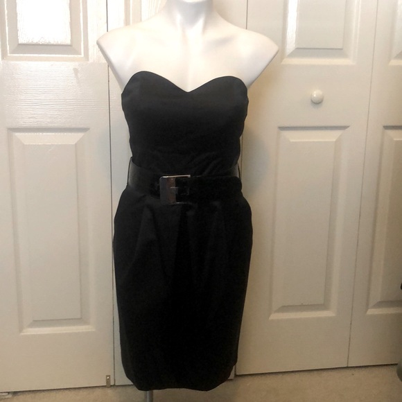 Candies Little Black Dress - Picture 1 of 4